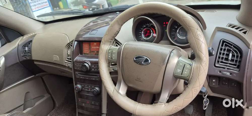 Mahindra Xuv500 2014 Top Model