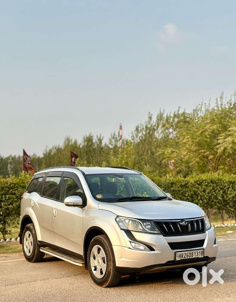 Mahindra Xuv500 W6 At, 2017, Diesel