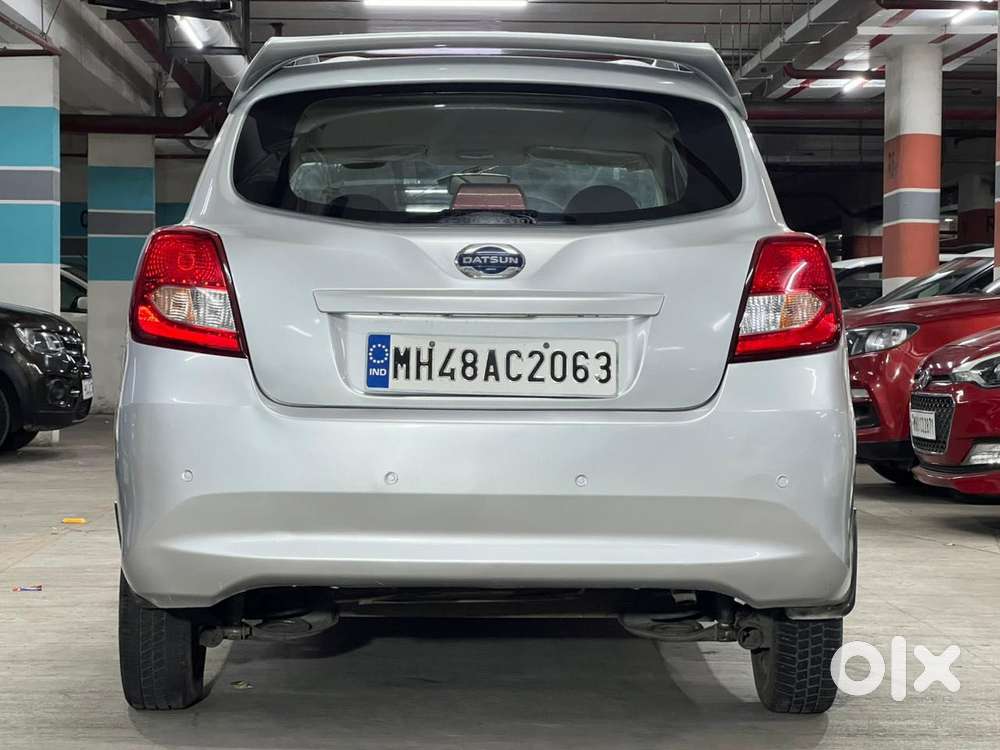 Datsun Go Plus T Option, 2015, Petrol