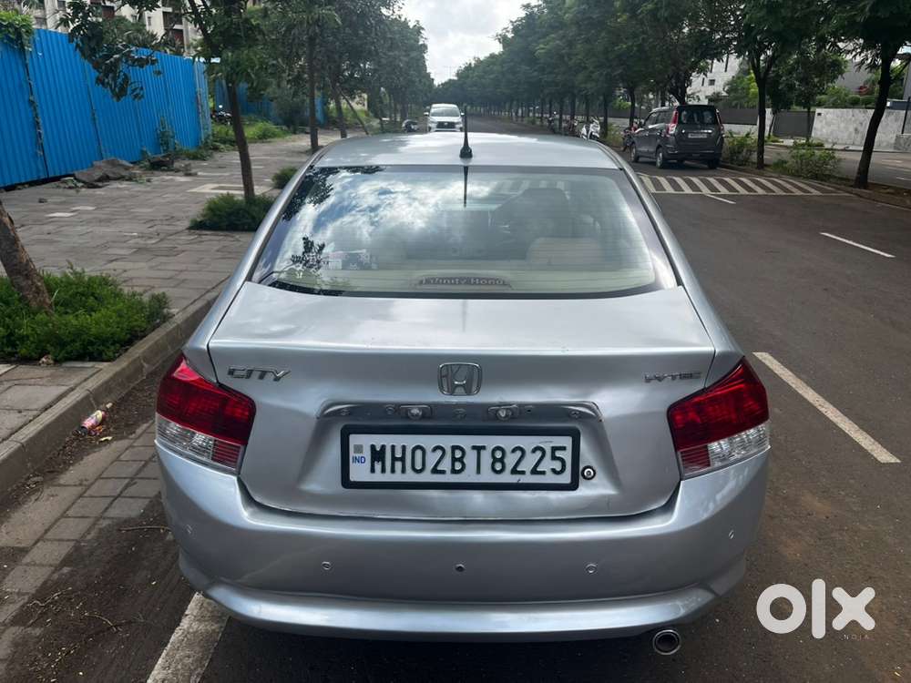 Honda City Automatic - Green Tax Expired