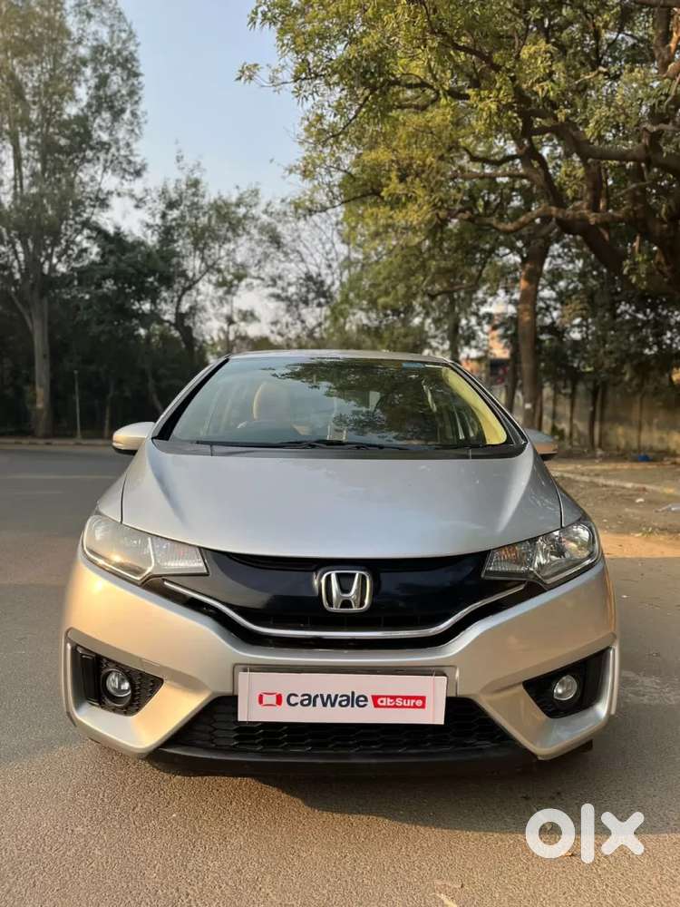 Honda Jazz V Cvt, 2015, Petrol