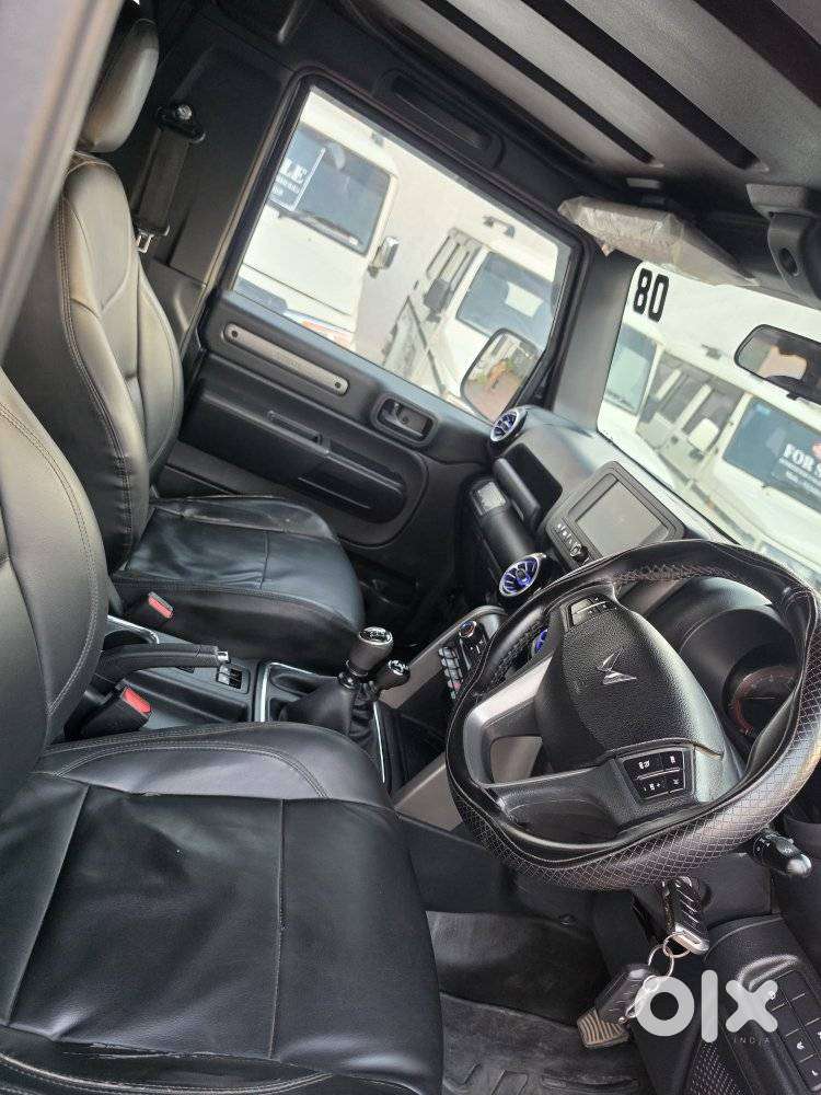 Mahindra Thar Lx D At 4wd Ht, 2024, Diesel