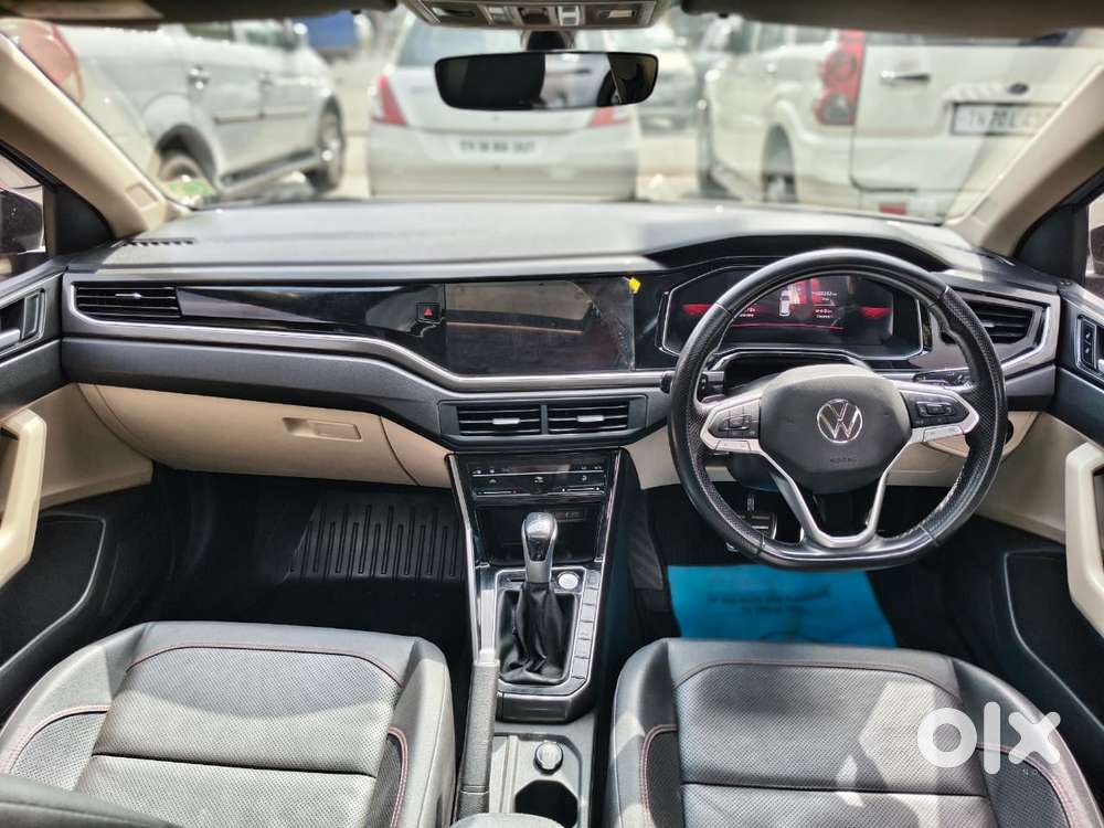 Volkswagen Virtus Gt Plus 1.5 Tsi Evo Dsg (electric Seats), 2023, Pe..
