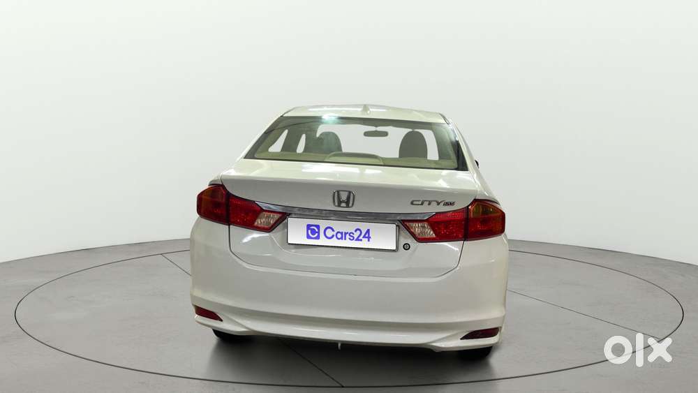 Honda City I Vtec Sv, 2015, Petrol