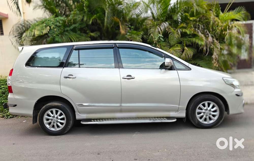 Toyota Innova 2.5 Vx 7 Str, 2015, Diesel