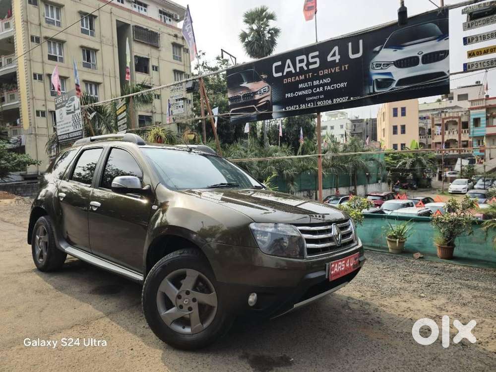 Renault Duster 1.5 110 Ps Rxz 4x4 Mt Diesel, 2015