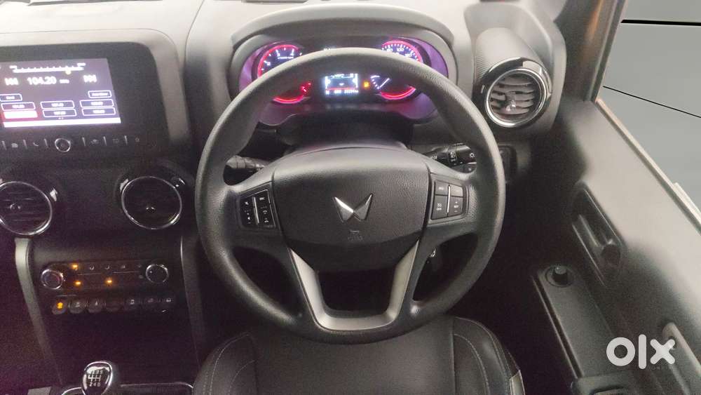 Mahindra Thar Di 4x2 Ps, 2023, Diesel