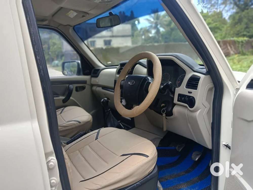 Mahindra Scorpio S5 Plus, 2018, Diesel