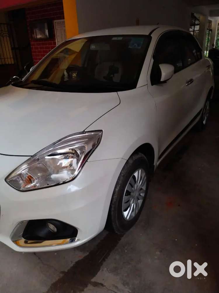 Maruti Suzuki Dzire Vxi 2021