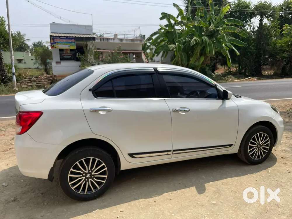 Maruti Suzuki Dzire 2021