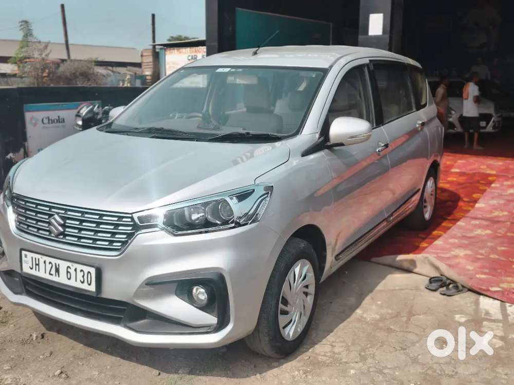 Maruti Suzuki Ertiga 2022 Cng & Hybrids Well Maintained