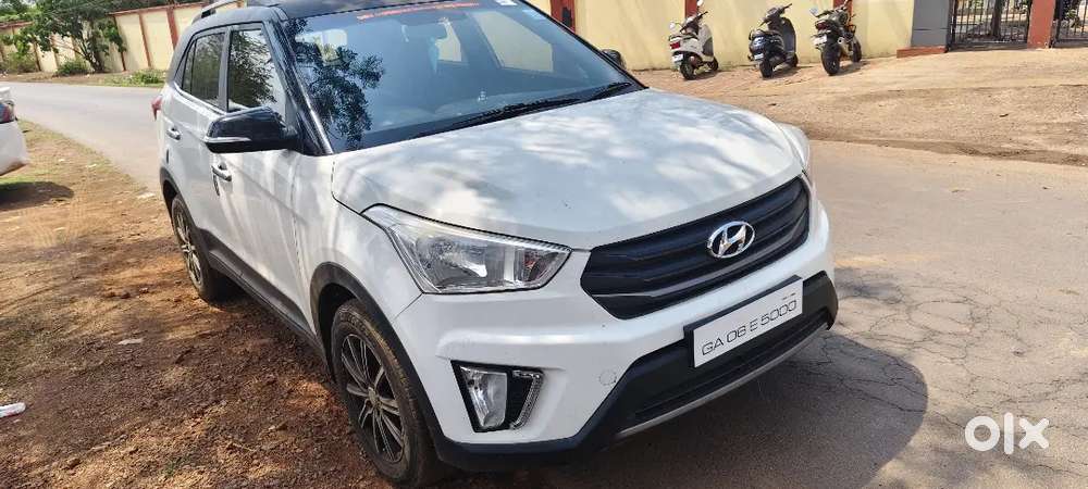 Hyundai Creta 2016 Petrol 99000 Km Driven