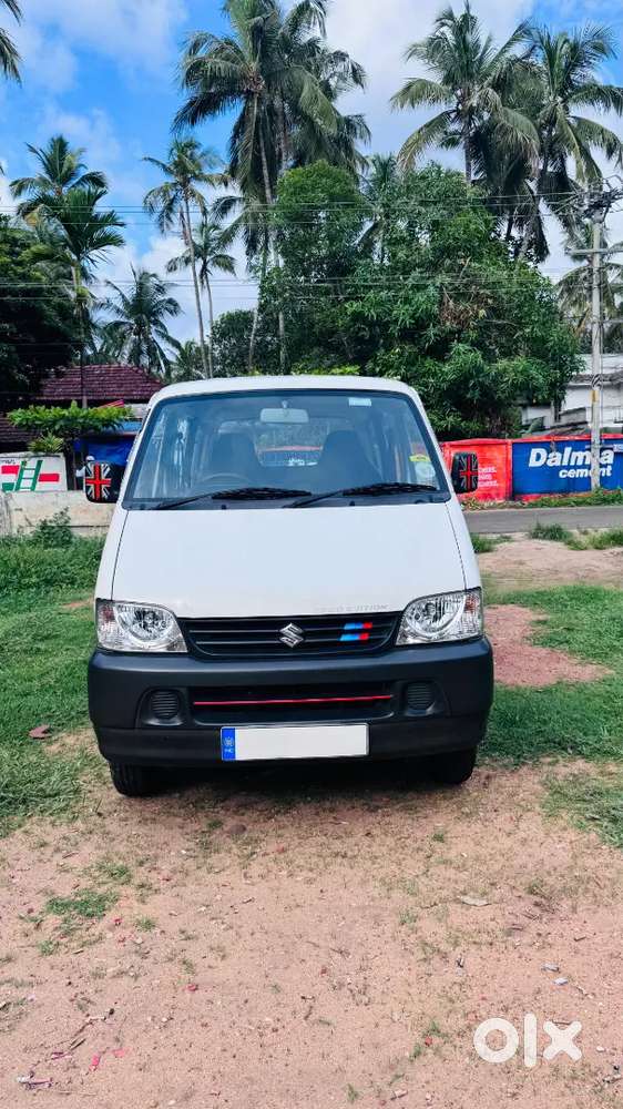 Maruti Suzuki Eeco 2018