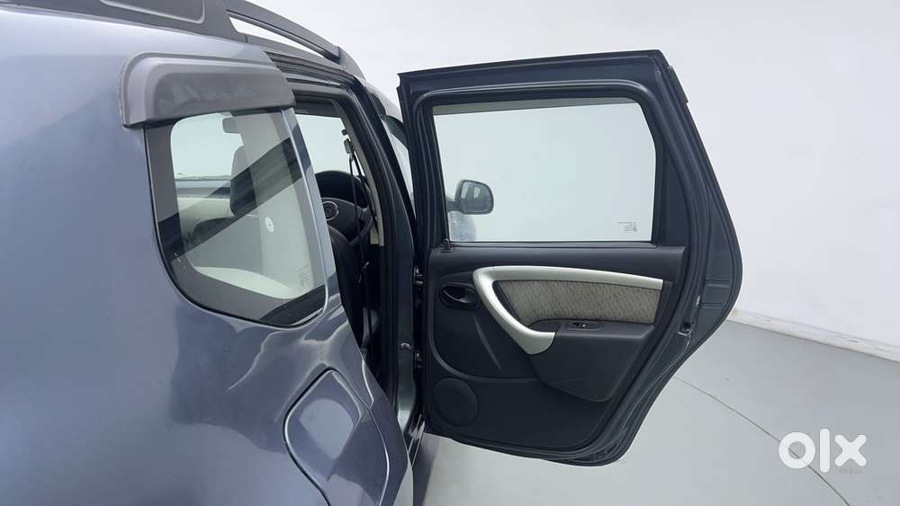 Renault Duster 2015-2016 Petrol Rxl, 2013, Petrol