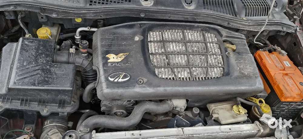 Mahindra Xylo E4 Diesel 2009 Model