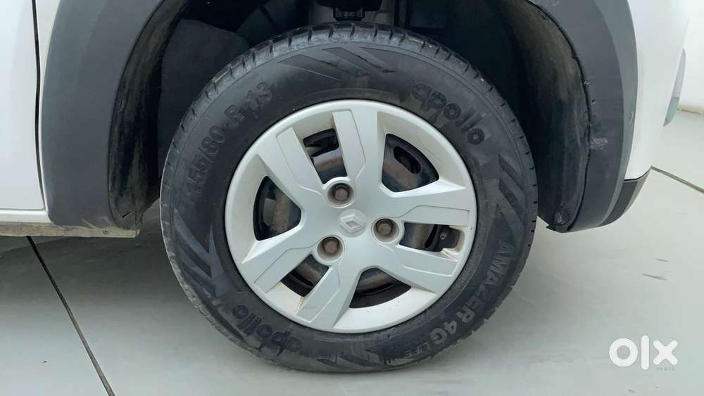 Renault Kwid 1.0 Rxt, 2016, Petrol