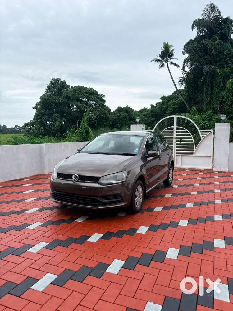 Volkswagen Polo 1.0 Mpi Trendline, 2018, Petrol