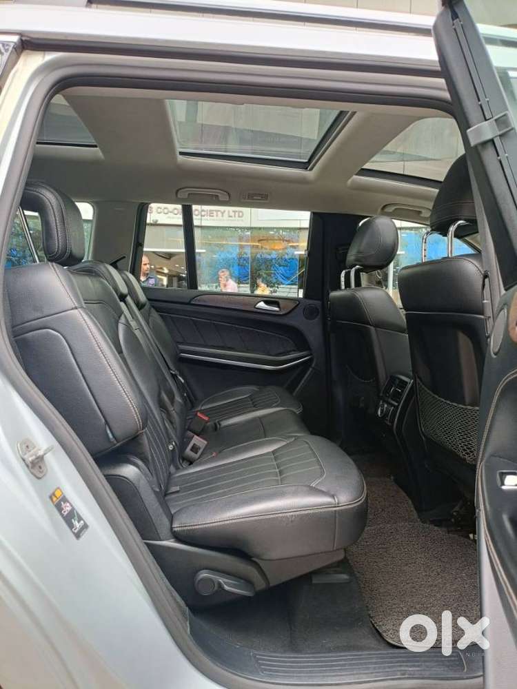 Mercedes-benz Gl-class 350 Cdi, 2013, Diesel