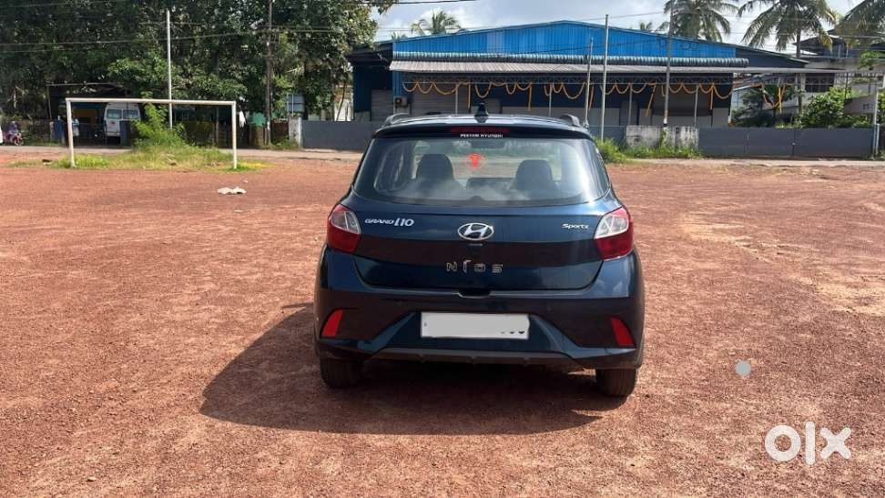 Hyundai Grand I10 Nios Sportz Petrol, 2022, Petrol