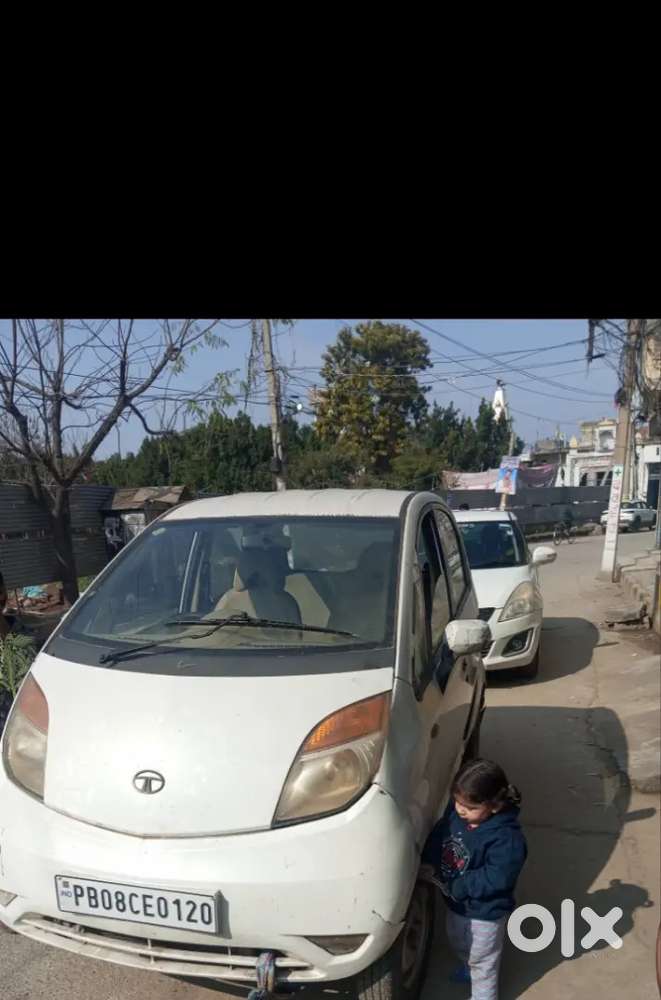 Tata Nano 2012  Lx