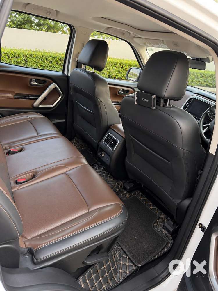 Mahindra Scorpio-n Z8 L Diesel At 2wd 7 Str, 2023, Diesel