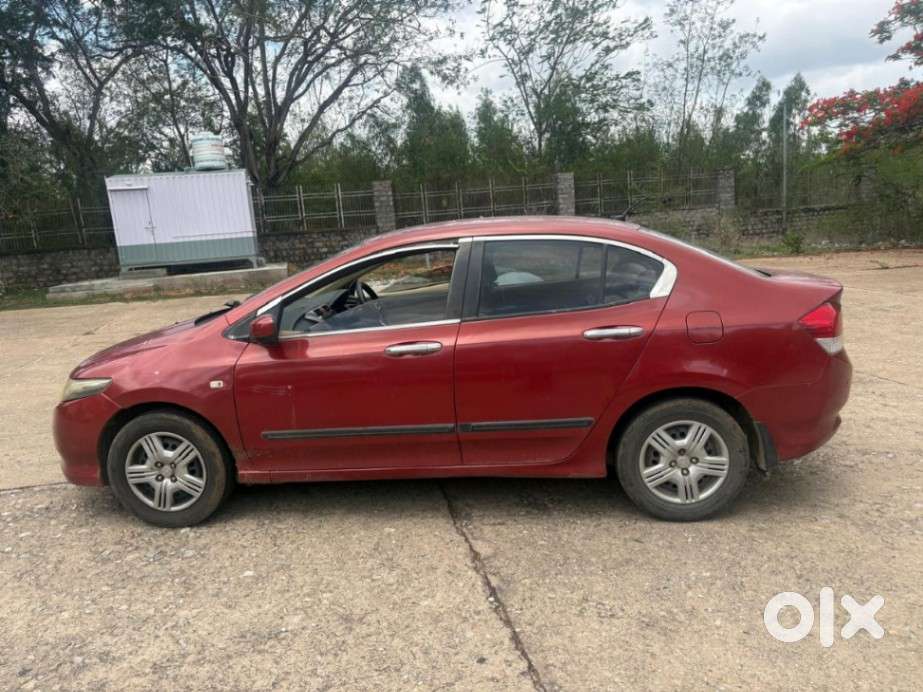 Honda City S Mt, 2011, Petrol