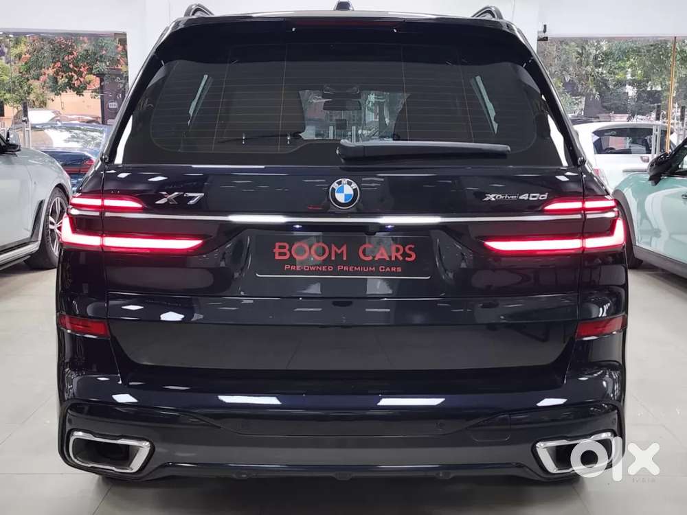 Bmw X7 3.0 Xdrive 40d M Sport, 2024, Diesel