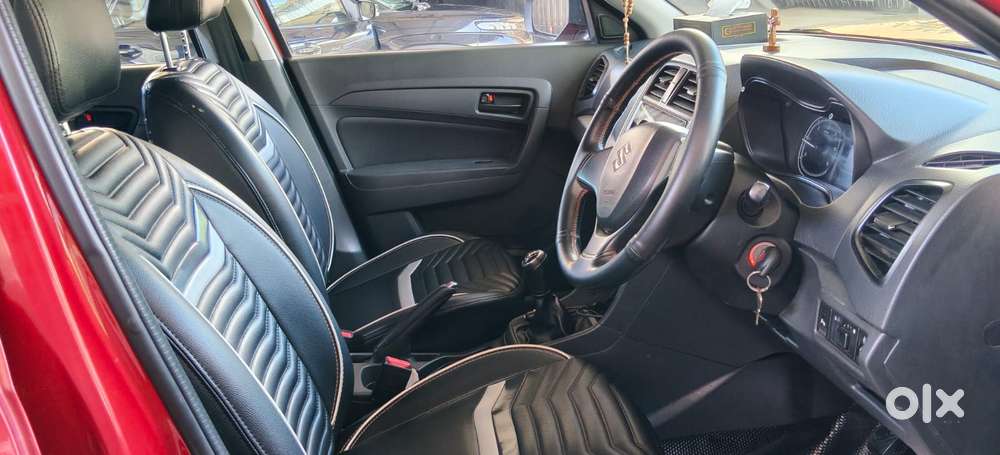 Maruti Suzuki Brezza Vdi, 2017, Diesel