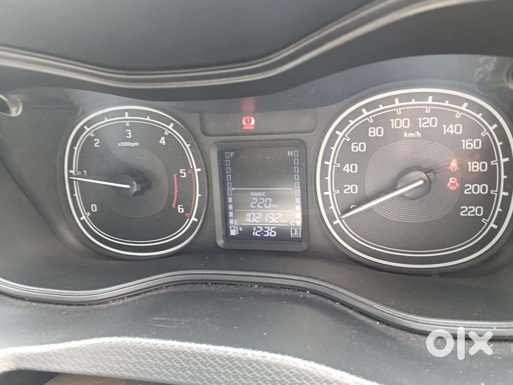 Maruti Suzuki Brezza Vdi, 2019, Diesel