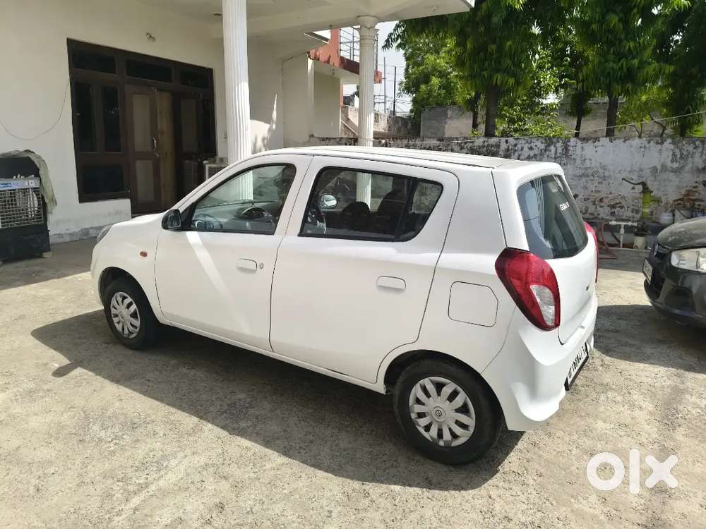 Maruti Suzuki Alto 800 2017 Cng & Hybrids