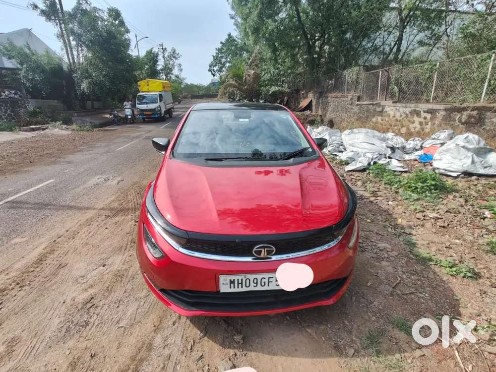 Tata Altroz Top End 2023 Cng.