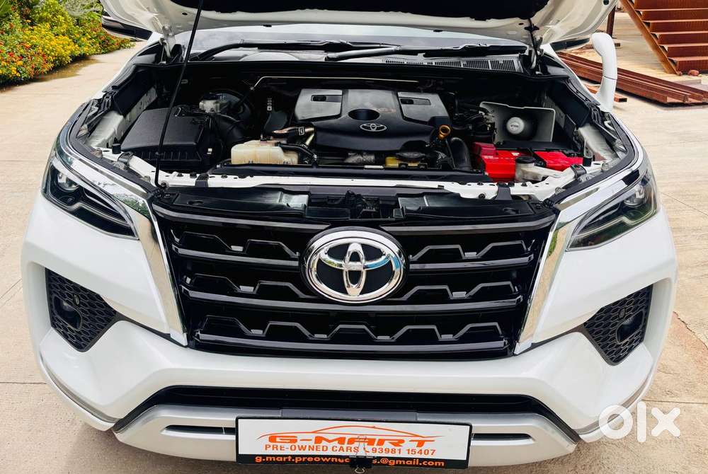 Toyota Fortuner 4x2 At 2.8 Diesel, 2019, Diesel