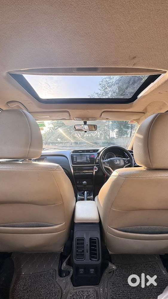 Honda Petrol Car 2015