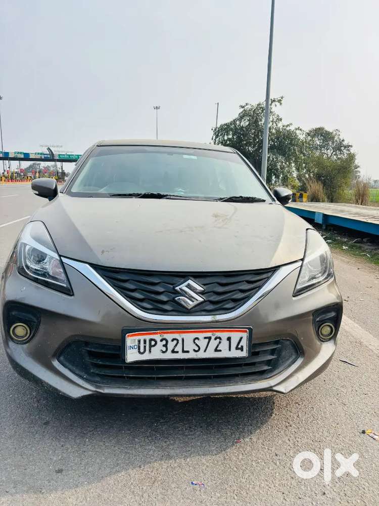 Maruti Suzuki Baleno 2020 Petrol 49900 Km Driven