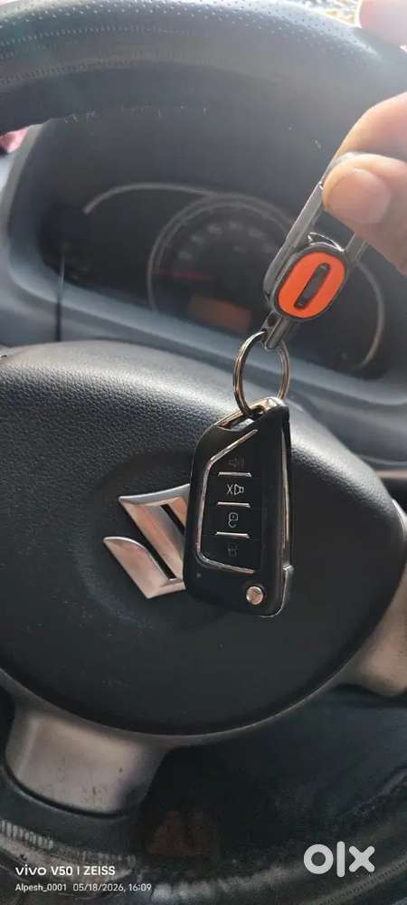 Maruti Suzuki Alto 800 2013 Petrol 74500 Km Driven