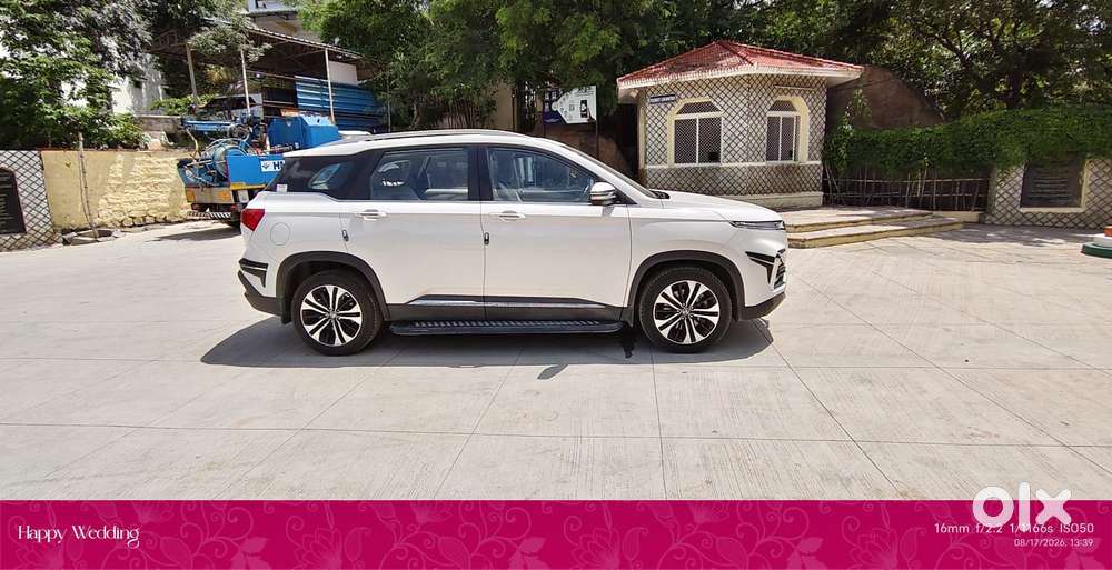 Mg Hector, 2022, Petrol