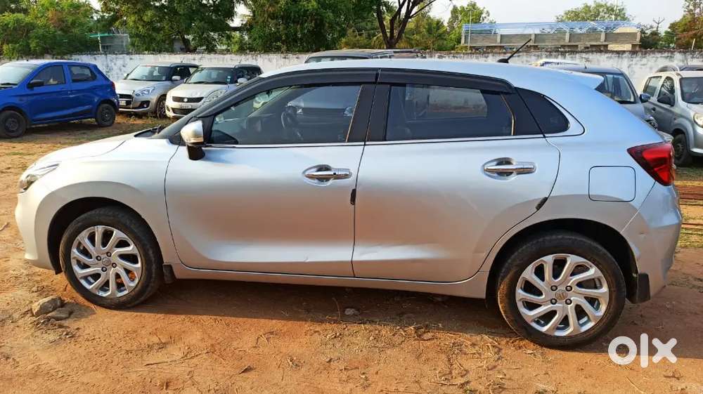 Maruti Suzuki Baleno 2024 Petrol Well Maintained