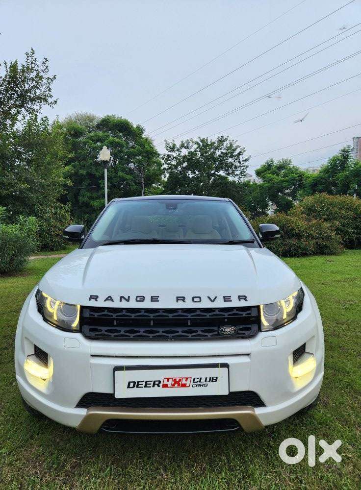 Land Rover Range Evoque Pure Sd4, 2013, Diesel