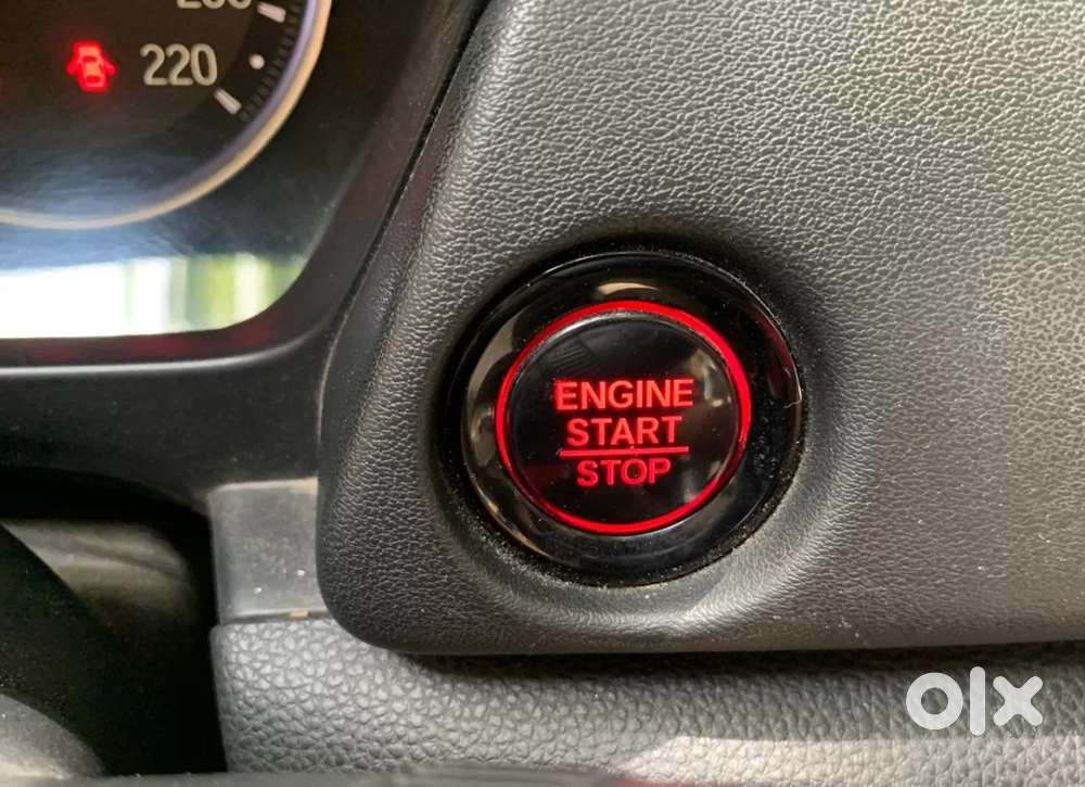 Honda City V Mt, 2020, Petrol