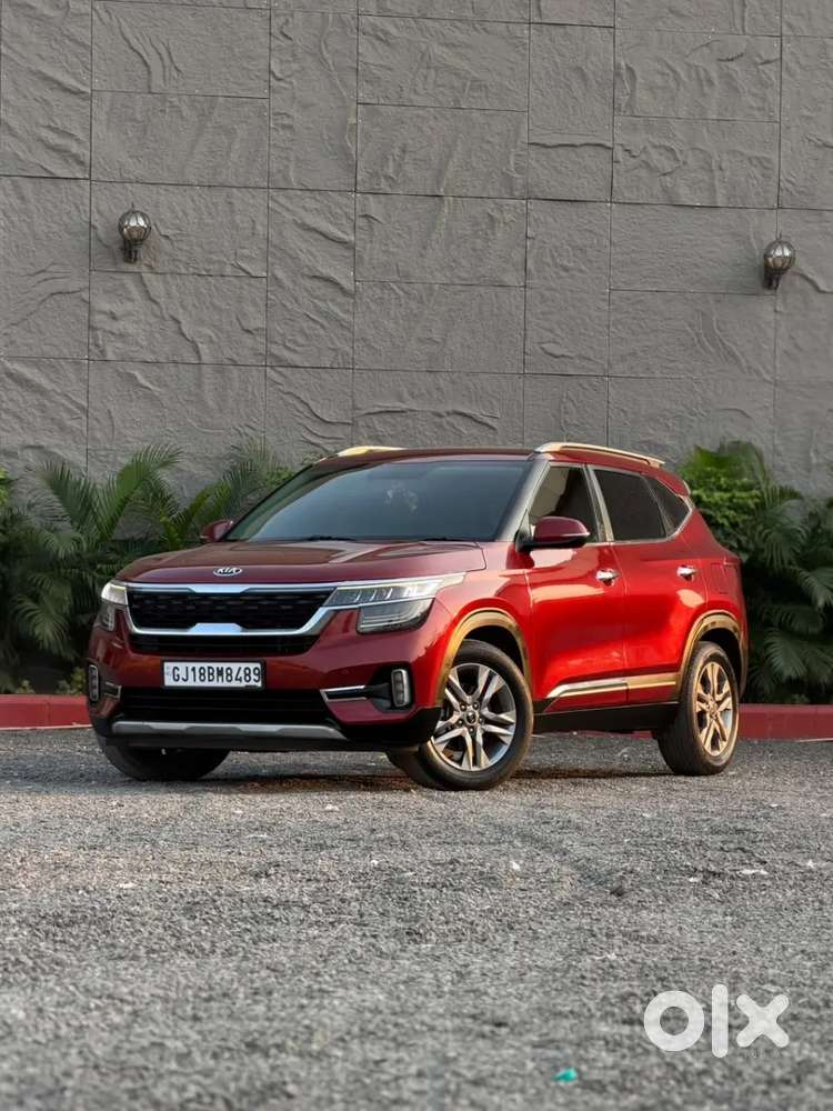 Kia Seltos, 2020, Diesel