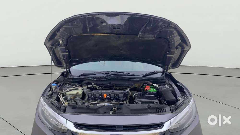 Honda Civic Zx, 2019, Petrol