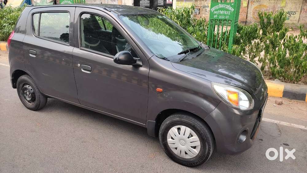 Maruti Suzuki Alto Green Lxi (cng), 2017, Cng & Hybrids