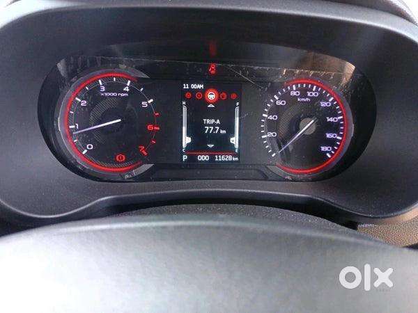 Mahindra Thar 2023 Petrol 11700 Km Driven