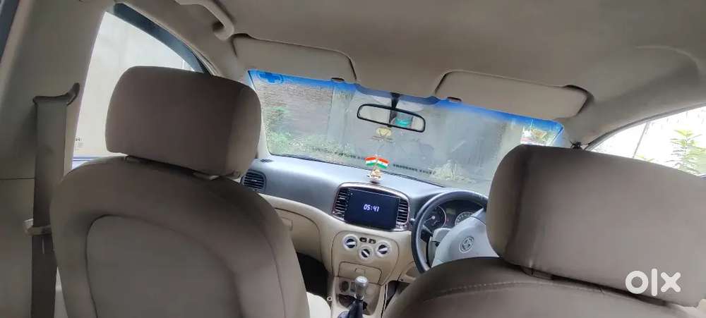 Valid Till 2030 Hyundai Verna 2011 Diesel Well Maintained