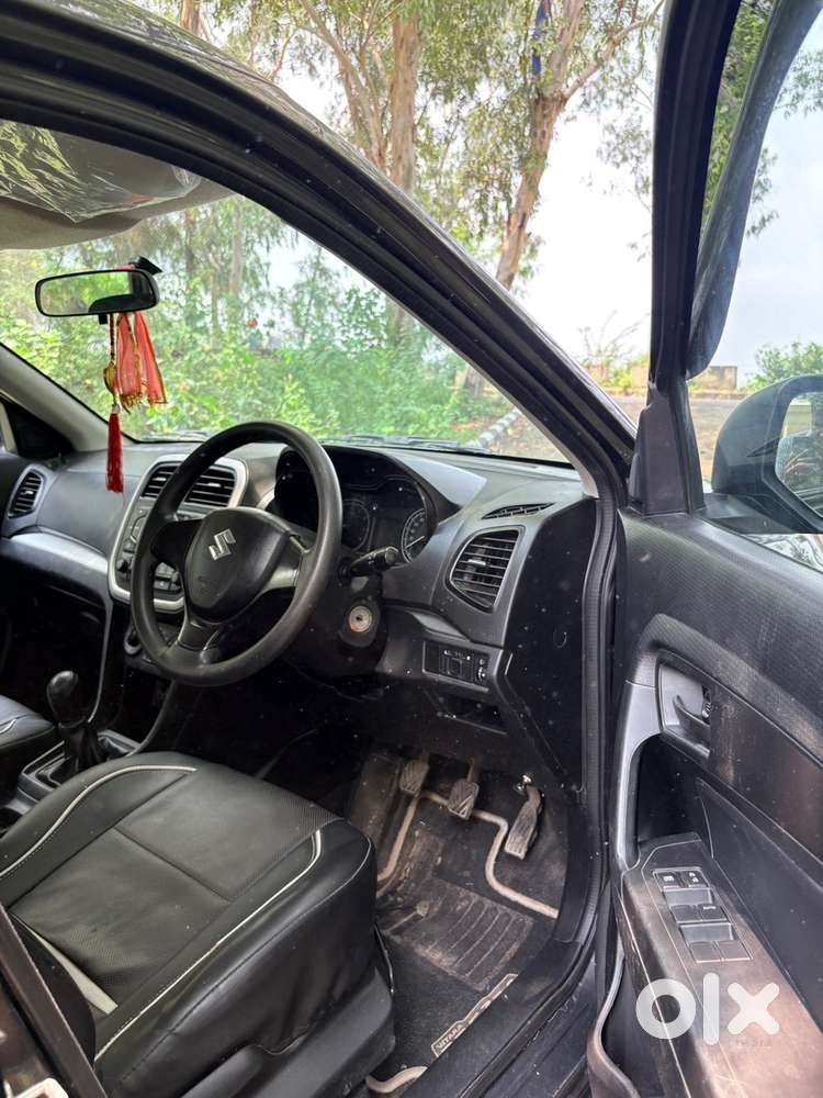 Maruti Suzuki Brezza 2021 Year Well Maintained