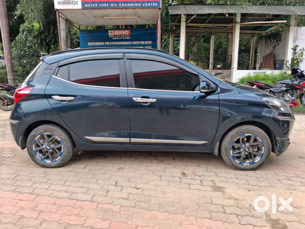 Hyundai Grand I10 Nios Sportz 1.2 Kappa Cng, 2022, Cng & Hybrids