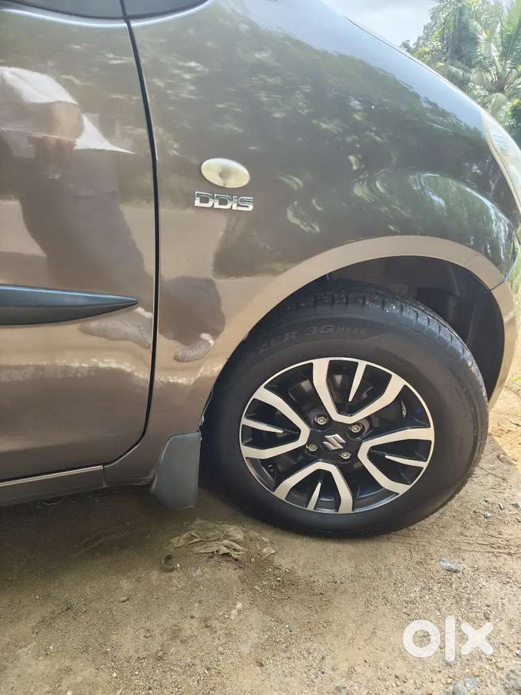 Maruti Suzuki Ritz 2012 Diesel 66000 Km Driven