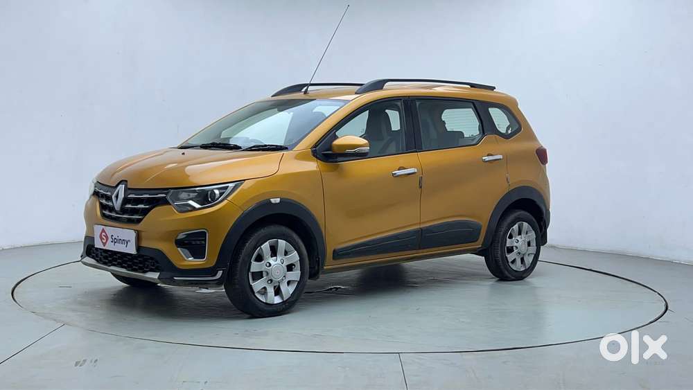 Renault Triber Rxz Easy-r Amt, 2020, Petrol