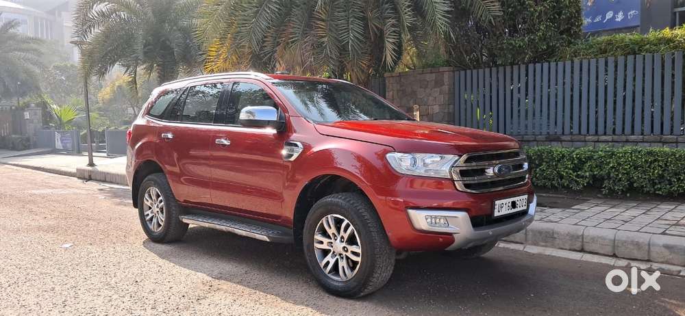Ford Endeavour
