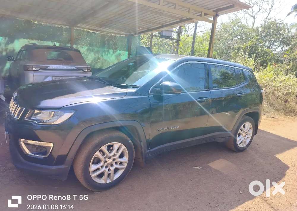 Jeep Compass 2019 Well Maintained Car Under Warranty